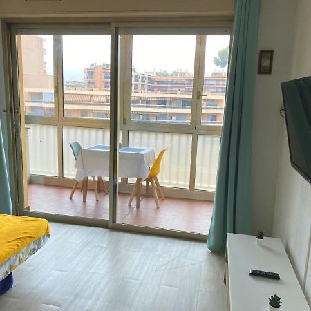 Coquet Logement Front De Mer Cagnes-sur-Mer Luaran gambar
